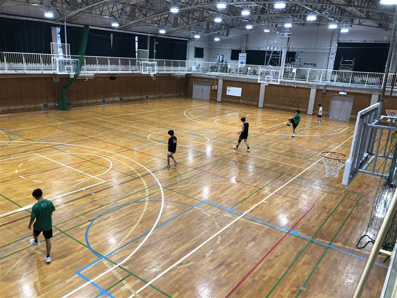 9月20日練習風景 (2)